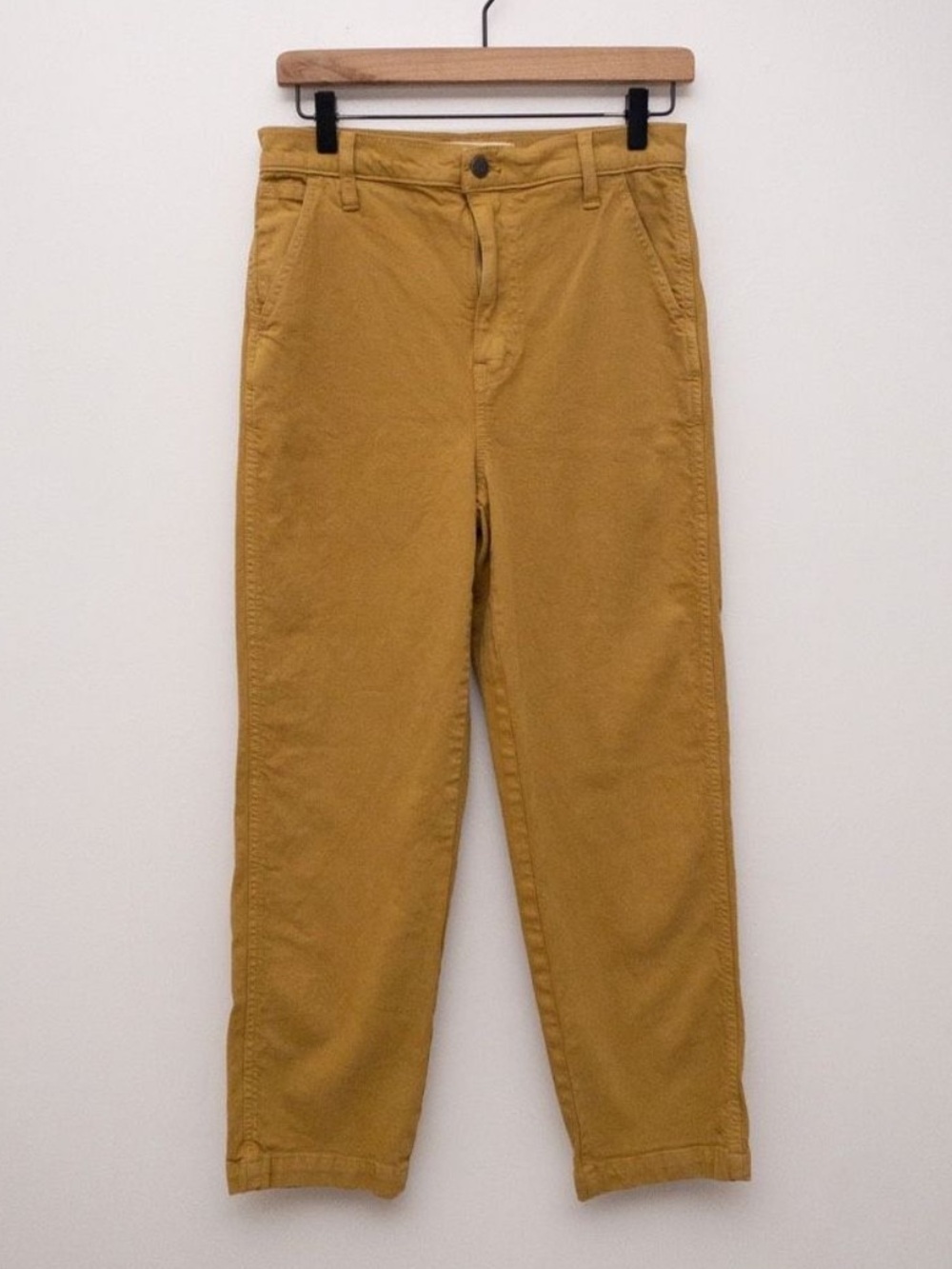 Madewell Classic Straight Pants Size 26
